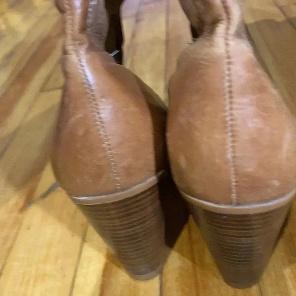 Leather  cowboy boots - Picture 4 of 9